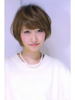 リーフ 新松戸(LeaF)&nbsp;モテ愛されショート☆