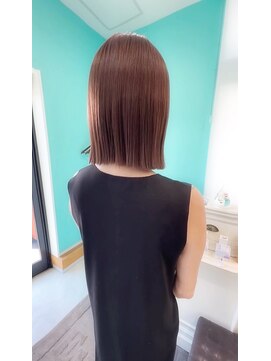 ユーフォリア(Euphoria.) ユーフォリア大人可愛いヘアエステ