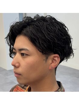 エヴァ(AVA)の写真/理想のパーマ、妥協ゼロ。パーマをかけるなら、AVA【エヴァ】一択。ダメージレスで自然な仕上がりに感動♪