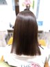 【田中指名限定】カット+美髪ストレート(酸性ストレート)