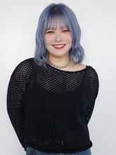 ブレス(bless) 新屋敷 郁花