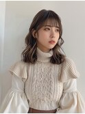 ミディアムスタイル
