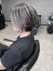 CEDAR【シーダー】の写真/「ショートにしたいけど不安…」そんな方こそCEDARへ。似合わせとお悩み解消を両立します☆