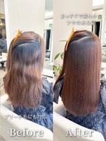 スタートウキョウ 渋谷(STAR TOKYO)&nbsp;◎ダメージレス髪質改善酸性ストレートでサラサラ