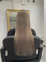 キーチェ 梅田中崎町(keych)&nbsp;レイヤーカット/ウェットヘア/デザインカラー[梅田駅/中崎町駅]