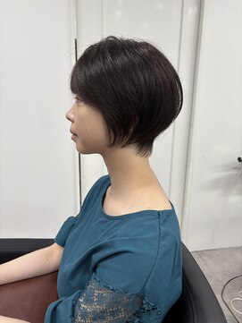 グランドライン(GRAND LINE) 絶壁補正ショートヘア