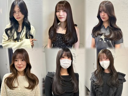 アルコイリスバイドールヘアー(ARCOIRIS by Dollhair)の写真