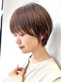 ハピネス クローバー 学園前店(Happiness CLOVER)&nbsp;大人女性に大人気♪乾かすだけでまとまるショートボブ！