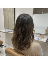 アピッシュ シーナ 海老名店(apish ciena)&nbsp;ゆるふわパーマ