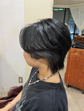 ネオリーブカップ 町田店(Neolive capu) センターパートウルフ