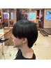 【学割U24】学生限定メンズカット¥3,500