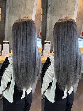 アエラバイトゥルークリエイション(AERA by True Creation) カラー/カット/髪質改善/ダブルカラー/トリートメント/春日部