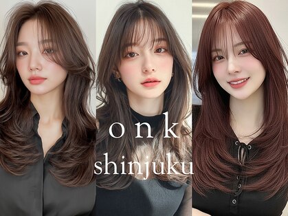 オンク 新宿(onk)の写真