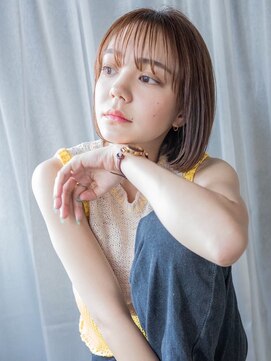 レゴ(REGO) #暗めカラーデザインカラーグランマッシュ