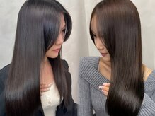 ノアル(NOAHL)の雰囲気(上尾/レイヤー/ショート/白髪ぼかし/ボブ/韓国/髪質改善/前髪)