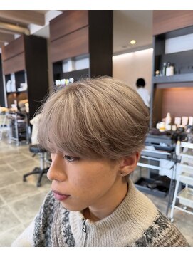 プロッソル 廿日市店(PROSOL) シースルーマッシュ