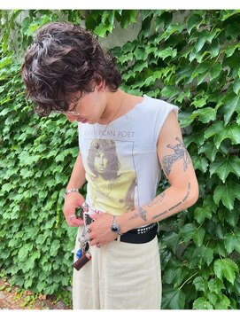 ローウェ 三軒茶屋(Louwe) 三軒茶屋/System/ブリーチ/韓国/髪質改善