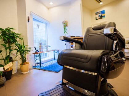 HOMIE'S CUT SHOPの写真