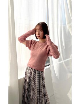 イングローブ ベイシア大原店(Ingrove) ゆるっとボブ