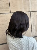 アフィナー(Afinar) 【横浜駅/横浜西口】 ふんわりボブ