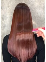 ユアーズヘア 神楽坂店(youres hair) 髪質改善ULTOWAトリートメント/youresトリートメント/Aujua