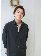 グリーンフィールコパン(green feel copains)&nbsp;西山 大樹