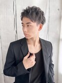 大人男性のためのメンズカット