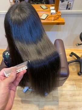 アモル 高田馬場店(Amor) 髪質改善