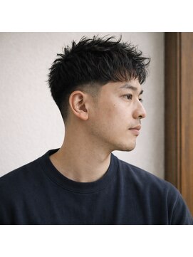 スープレックス ヘアーデザイン(SOUPREX HAIR DESIGN) 大人メンズ刈り上げショート 20代 30代 40代 50代 60代 学割