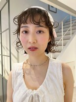 ナリー 河原町(Nary)&nbsp;前髪パーマ