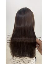 リエル(LIERU)&nbsp;縮毛矯正×髪艶トリートメント！