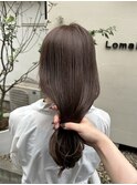 ナチュラルブラウン