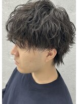 シーイー(C.E)&nbsp;マッシュウルフ×シャドウパーマ