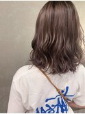 韓国風・くびれ巻き・透明感カラー・小顔効果・大人可愛い