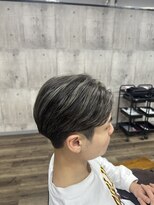 ダイス(Dice)&nbsp;メンズパーマ/パーマ/メンズ/メンズカット/学割/学割U24/成田