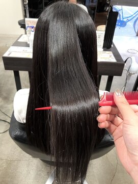 ヴィスト バイ レボ(VIST by REVO) ピンクベージュ/アンブレラカラー/クールショート/前髪/新松戸