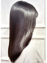 プエンテ デ メホラ(Puente de Mejora) 髪質改善METEOストレート