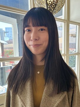ロライマ 代官山(roraima) ストレートロングレイヤー