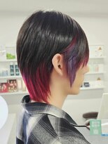 ポイズ(Phoitsu)&nbsp;ワインレッドカラー