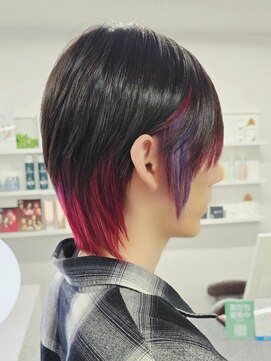 ポイズ(Phoitsu) ワインレッドカラー