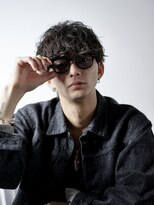 ザゴールド 宮崎(THE GOLD)&nbsp;men'shair/波巻きツイストスパイラル/ニュアンスパーマ