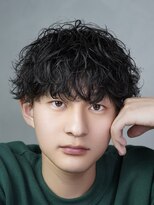 ヴェロ 福井(VeRO)&nbsp;波巻きシャドウパーマ