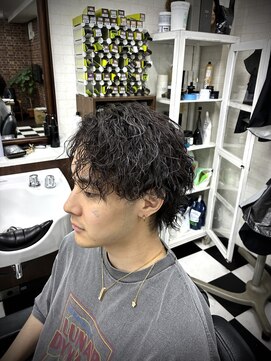 ヘアー サロン ケイハン(HAIR SALON KEIHAN) ツイストスパイラル