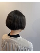 ピュアソウル(Pure Soul)&nbsp;ドライでまとまるレイヤーボブ