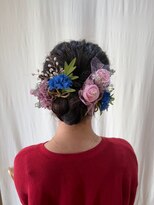ココカラヘアー ニコ(cococara hair nico)&nbsp;成人式セット/卒業入学式セット/お祝いセット