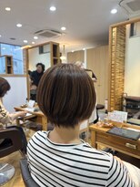 エリーザ 川越駅前店(Elisa)&nbsp;ショート×ハイライト♪