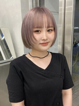 オーセン(Authen.) ラベンダーベージュ