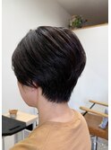 大人ショート
