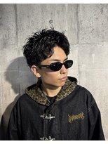 メゾンフォーメン(Maison for men)&nbsp;メンズショート/アクティブショート/アクティブパーマ