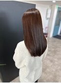 半永久ツヤツヤ×白髪ぼかし